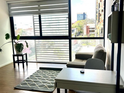 Departamento 1 habitación Edificio SMART YOU Piso 6, Equipetrol