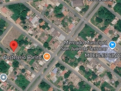 TERRENO EN VENTA EN VALLE SANCHEZ