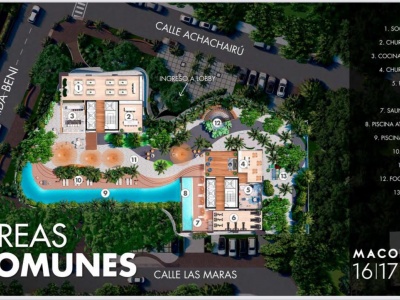 EN VENTA DEPARTAMENTO DE 2 DORM MACORORO 16/17