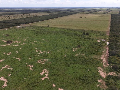 Propiedad Chajema Sector 1901 ha.