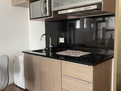 Monoambiente amoblado Edificio SMART YOU Piso 6, Equipetrol
