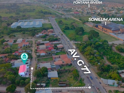 CREDITO DIRECTO, CASAS DUPLEX TOWNHOUSE,  ZONA NORTE, G-77, DE 2 DORMITORIOS