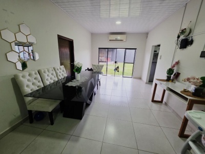 CASA EN VENTA  - URB . VALPARAISO