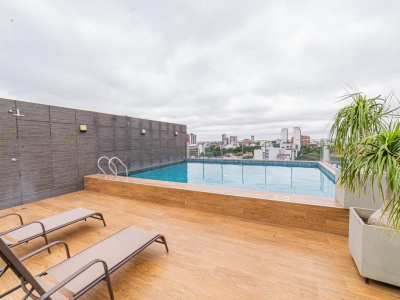 Departamento en Venta en Equipetrol Condominio Stanza