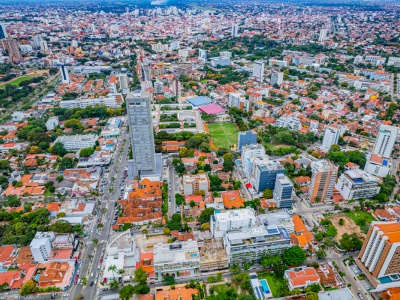 Departamento en Venta en Equipetrol Condominio Stanza