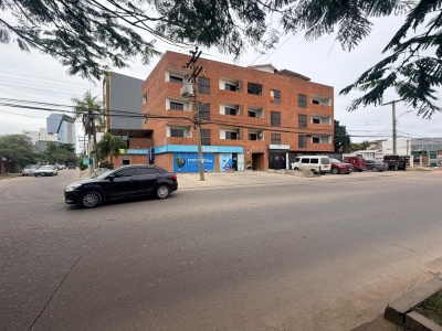 COMODO DEPARTAMENTO DE DOS DORMITORIOS AMOBLADO EN ALQUILER