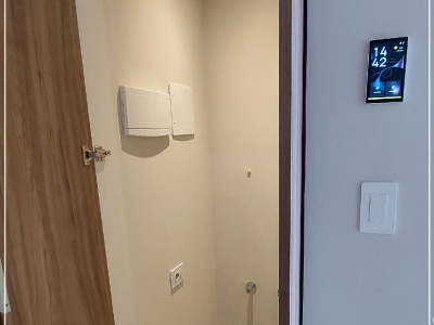 Monoambiente edificio Stratto Vind (zona Av Beni entre 3er y 4to anillo)