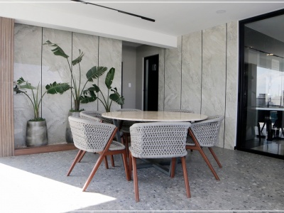 Monoambiente edificio Domus Tower (zona 2do anillo y Equipetrol)
