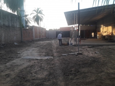 TERRENO COMERCIAL,  AVENIDA RADIAL 10 8VO ANILLO