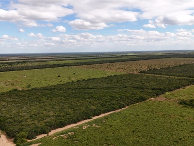 Propiedad Chajema Sector 1901 ha.