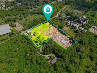 TERRENO EN ESQUINA EN VENTA - GRAN POTENCIAL