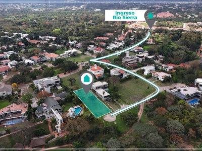 TERRENO EN VENTA EN URBANIZACION RIO SIERRA