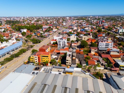 TERRENO EN VENTA BUSCH