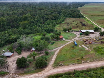 Propiedad "Puerto Seguro"