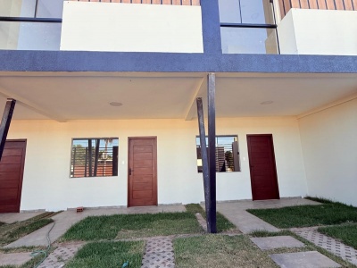 CREDITO DIRECTO, CASAS DUPLEX TOWNHOUSE,  ZONA NORTE, G-77, DE 2 DORMITORIOS