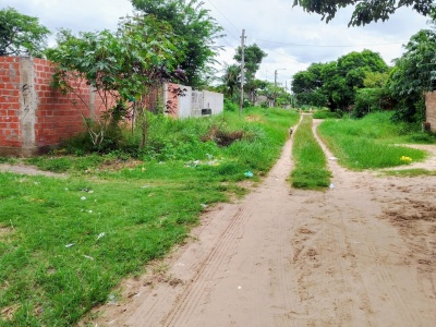 TERRENO EN VENTA EN VALLE SANCHEZ