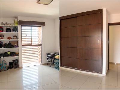 Dpto de 132 M² en venta en zona sur.