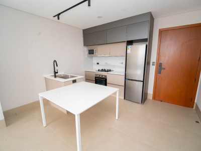 Departamento de 2 Dormitorios en Venta en edificio Mare, Equipetrol