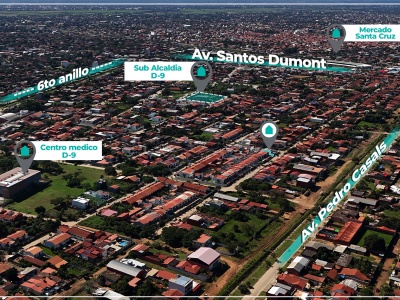 CASA de 2 Pisos EN VENTA
