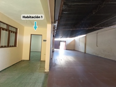 CASA COMERCIAL EN ALQUILER