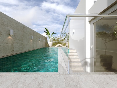 PROYECTO EXCLUSIVO "RAINSBURY I", DEPARTAMENTOS DE 1 DORMITORIO, ZONA NORTE