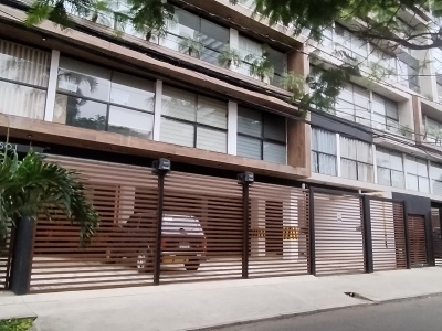Departamento en Venta en Equipetrol Condominio Stanza