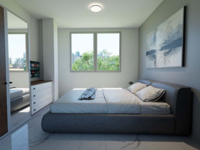 DEPARTAMENTO DE 2 DORMITORIO EN PREVENTA - PRECIO DE LANZAMIENTO