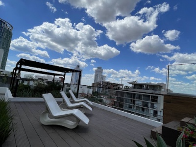 Monoambiente amoblado Edificio SMART YOU Piso 6, Equipetrol