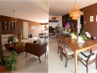 Dpto de 132 M² en venta en zona sur.
