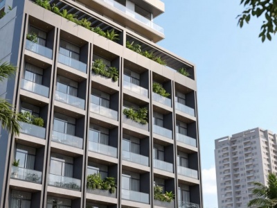 DEPARTAMENTO DE 1 DORMITORIO EN PRE-VENTA SOMA
