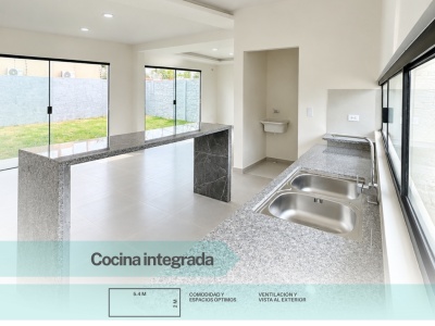 CASA EN VENTA URBANIZACIÓN ROMA