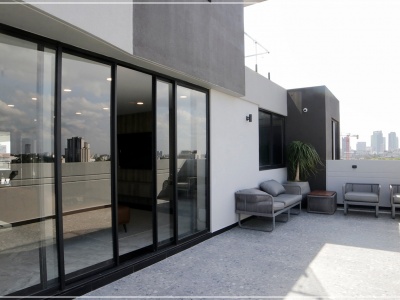 Monoambiente edificio Domus Tower (zona 2do anillo y Equipetrol)