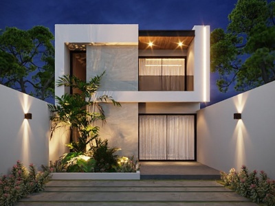 PROYECTO DE CASAS EN PRE VENTA