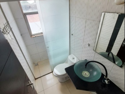 DEPARTAMENTO DE 3 DORMITORIOS EN BARRIO HAMACAS CONDOMINIO 25