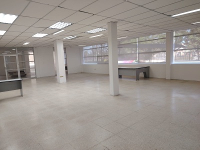 TERRENO DE 15000 M2 EN EL PARQUE INDUSTRIAL