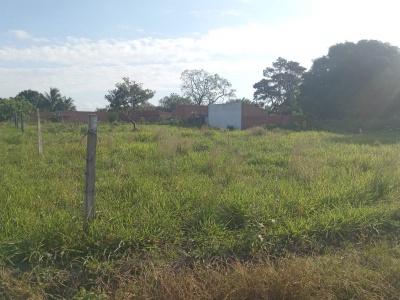 TERRENO EN URBANIZACION PENTAGUAZU ZONA NORTE