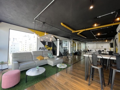 Monoambiente amoblado Edificio SMART YOU Piso 6, Equipetrol