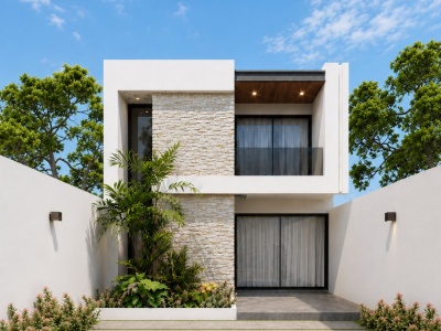 PROYECTO DE CASAS EN PRE VENTA