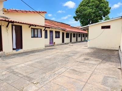 TERRENO CON CONSTRUCCION EN VENTA