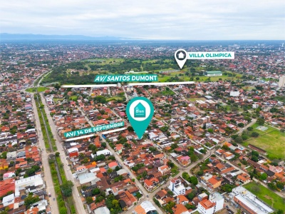 TERRENO +2 DEPARTAMENTOS EN ZONA SUR