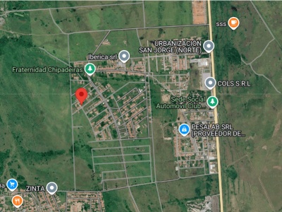 Terreno en Venta a precio de costo Zona Norte Akualand cerca a la carretera