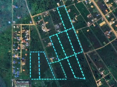 TERRENOS EN VENTA POR MZ. EN EL DPTO. DE TRINIDAD