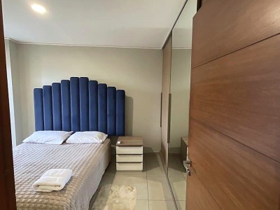 COMODO DEPARTAMENTO DE DOS DORMITORIOS AMOBLADO EN ALQUILER