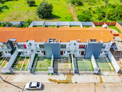 CASA EN VENTA ZONA NORTE, URB. VALLE HERMOSO