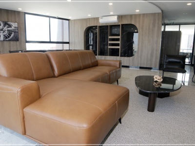 Monoambiente edificio Domus Tower (zona 2do anillo y Equipetrol)