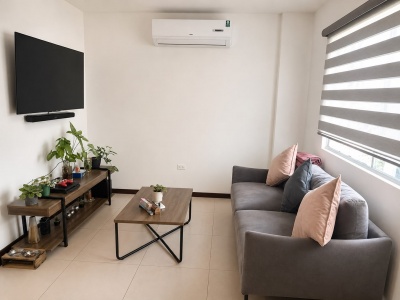 DEPARTAMENTO EN EQUIPETROL 2 DORMITORIOS CON PARQUEO