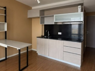 Monoambiente semi amoblado Edificio SMART YOU Piso 7, Equipetrol