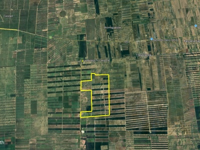 Propiedad Chajema Sector 1750 Has - Tres Cruces