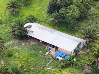 PROPIEDAD CABAÑA CR EN VENTA