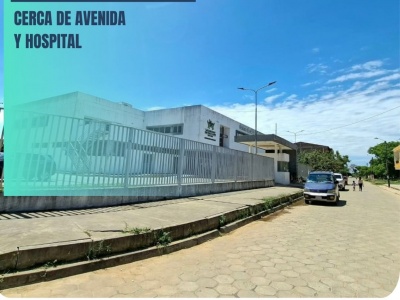 CASA EN VENTA CERCA DE AVENIDA Y HOSPITAL